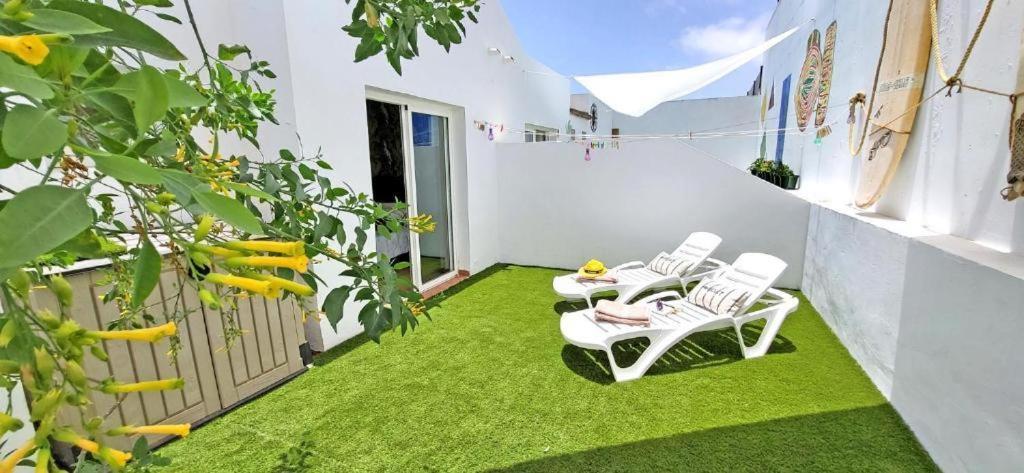 Dos Gatos Fuertaventura Villa Caleta De Fuste Eksteriør bilde