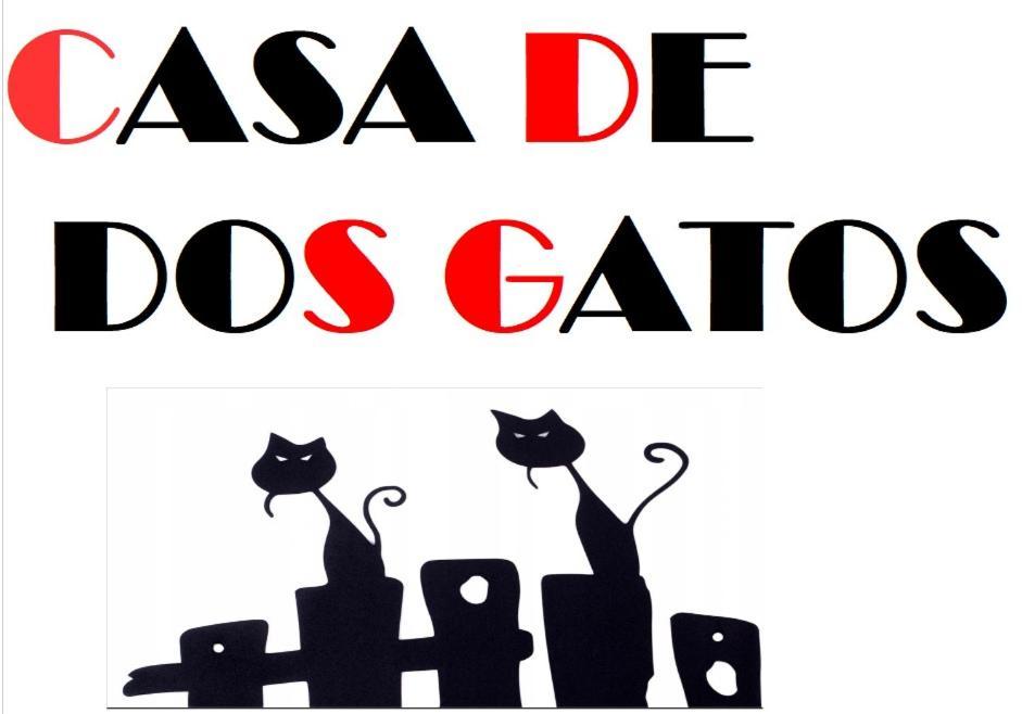 Dos Gatos Fuertaventura Villa Caleta De Fuste Eksteriør bilde
