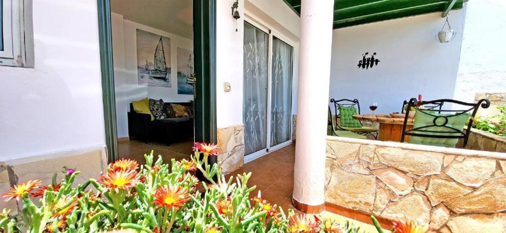 Dos Gatos Fuertaventura Villa Caleta De Fuste Eksteriør bilde